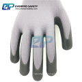 Top Quality 15G Nylon Spandex Liner Microfine Foam Nitrile Gloves with EN388:4131X